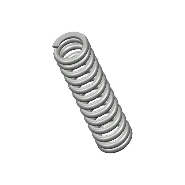 Approved Vendor Compression Spring, O= .437, L= 1.69, W= .075 R G709974371 - main
